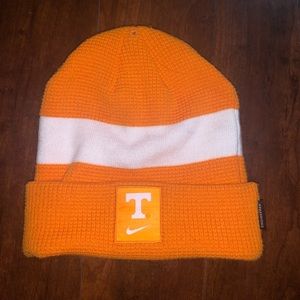 University of Tennessee cozy hat, men and women.